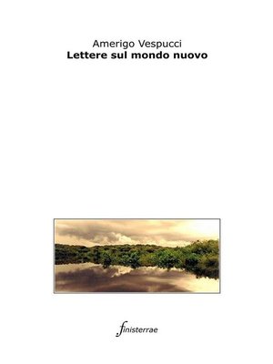 cover image of Lettere sul mondo nuovo